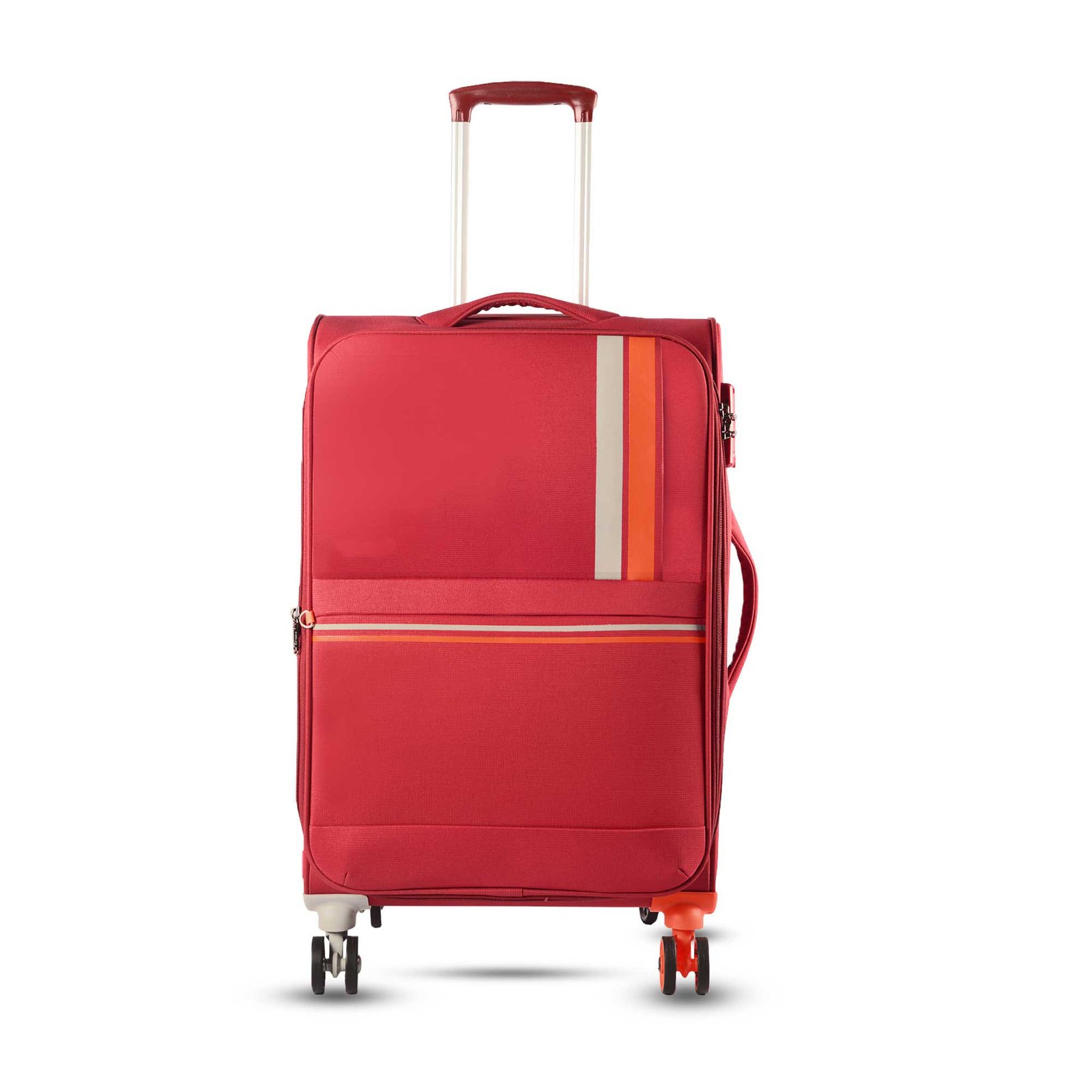 Soft Trolley Luggage Bag